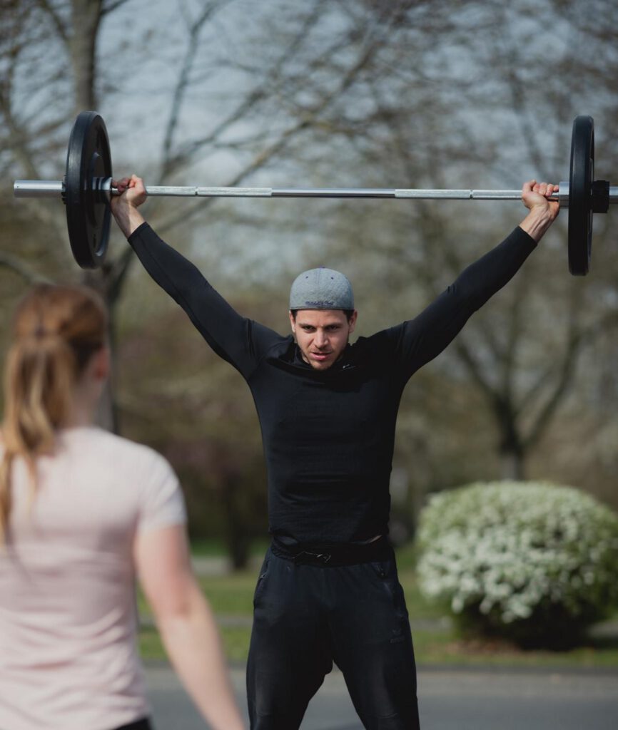 Sporternährung und Coaching
