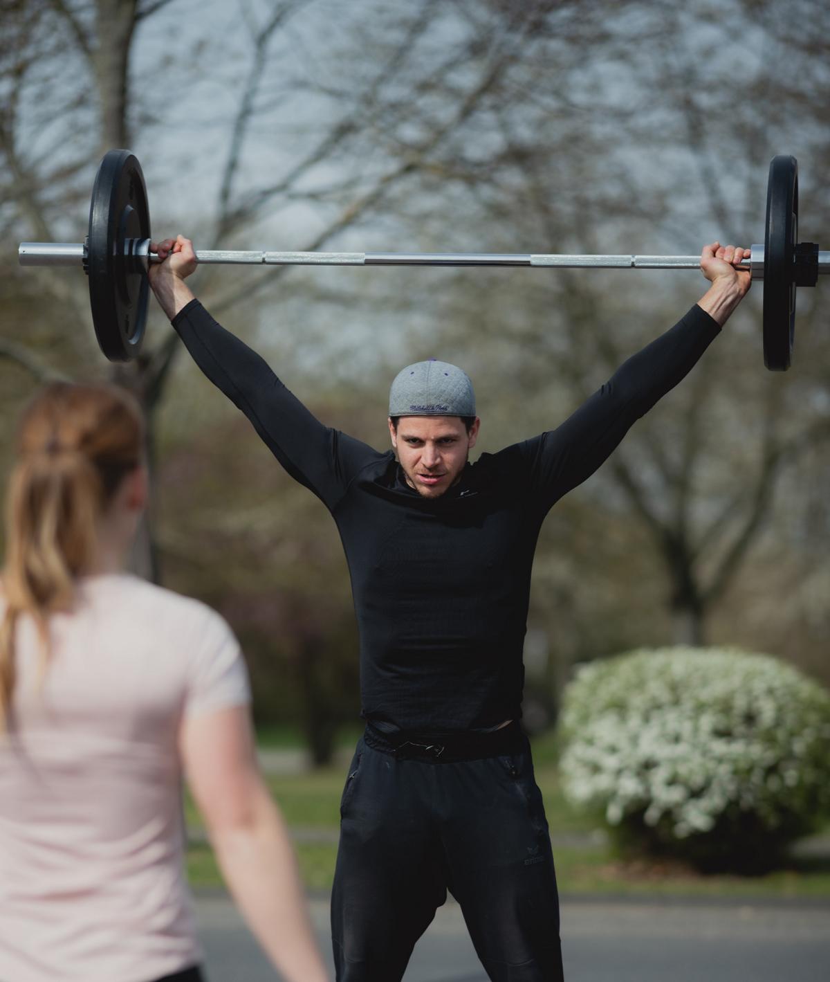 Sporternährung und Coaching